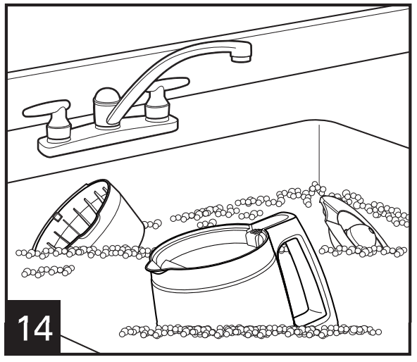 Hamilton Beach Programmable Coffee Maker 15