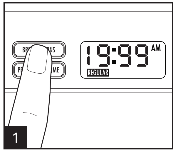Hamilton Beach Programmable Coffee Maker 17