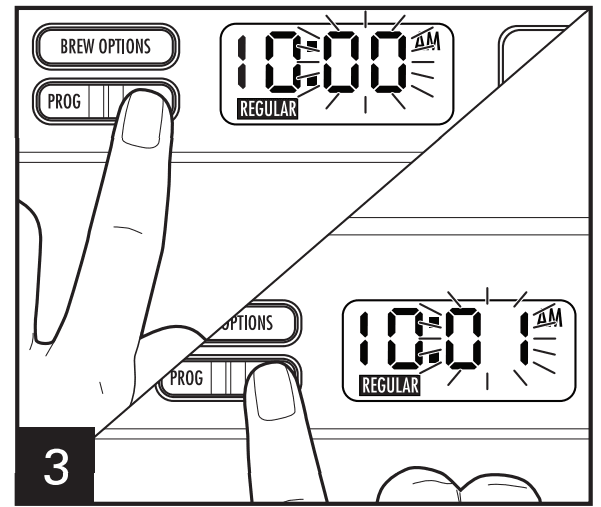 Hamilton Beach Programmable Coffee Maker 4