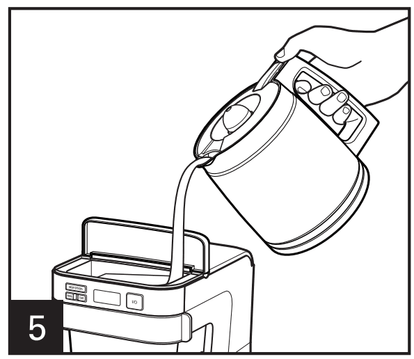 Hamilton Beach Programmable Coffee Maker 6