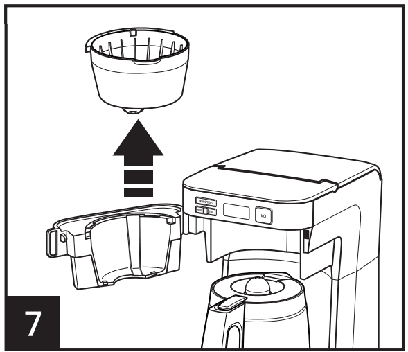 Hamilton Beach Programmable Coffee Maker 8