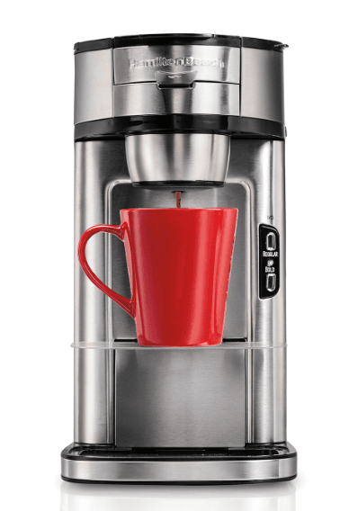 Hamilton Beach The Scoop Single Serve Coffee Maker Manual Hamilton Beach The Scoop Single Serve Coffee Maker-product