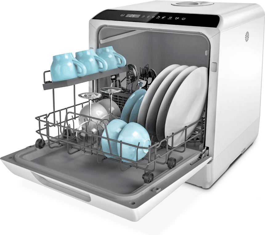 Hermitlux Countertop Dishwasher-product