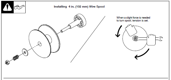 Hobart Handler 140 Welder Machine User Manual-12