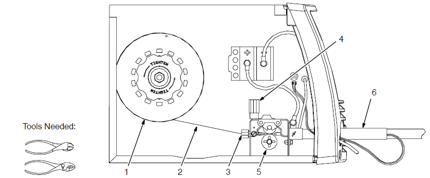 Hobart Handler 140 Welder Machine User Manual-18
