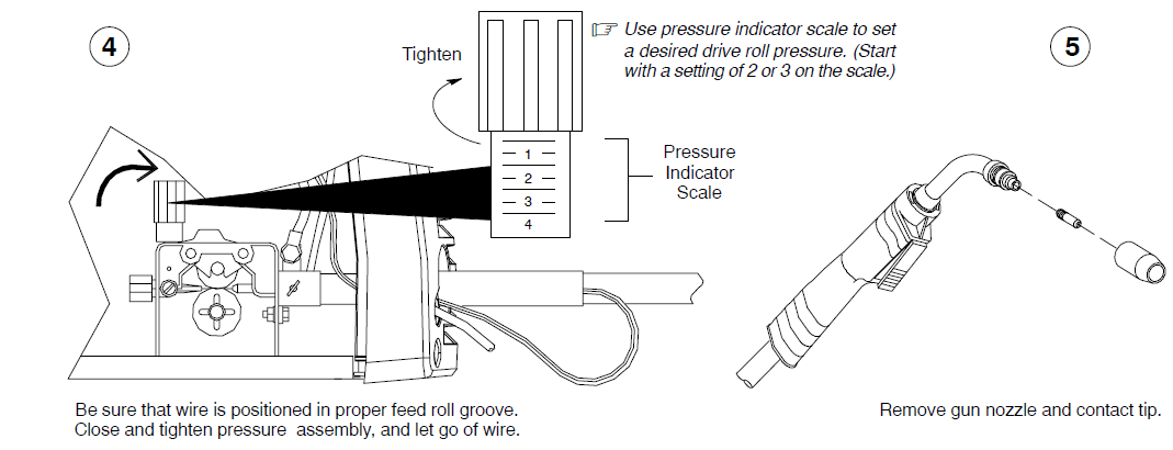 Hobart Handler 140 Welder Machine User Manual-22