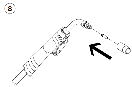 Hobart Handler 140 Welder Machine User Manual-25