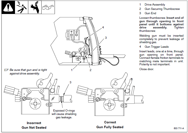 Hobart Handler 140 Welder Machine User Manual-5