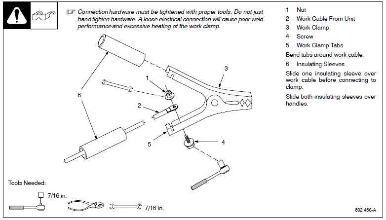 Hobart Handler 140 Welder Machine User Manual-6