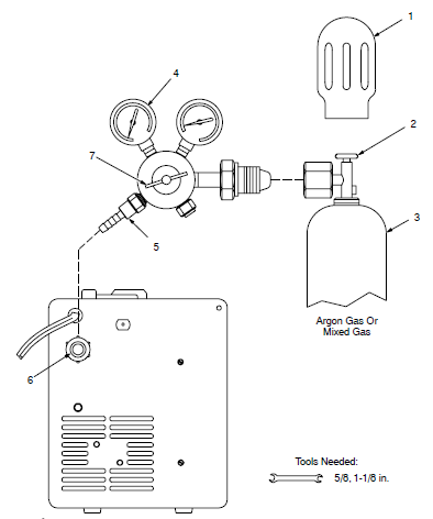Hobart Handler 140 Welder Machine User Manual-9