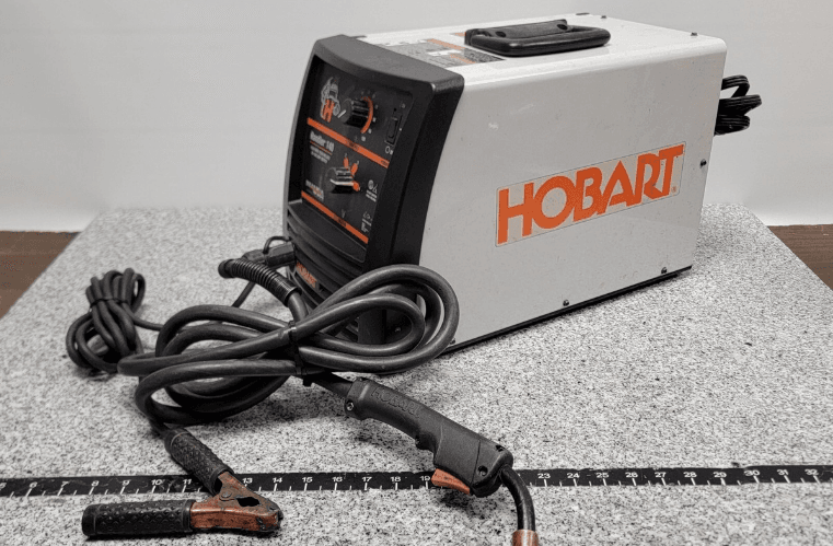 Hobart Handler 140 Welder Machine User Manual