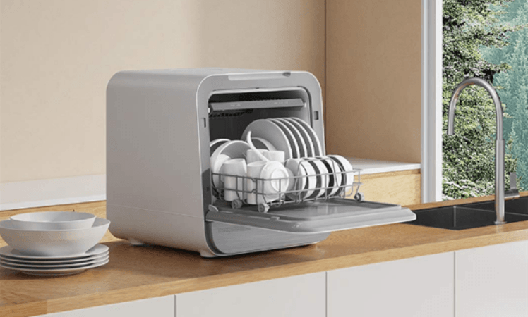 Home HME01033N Portable Dishwasher User Manual