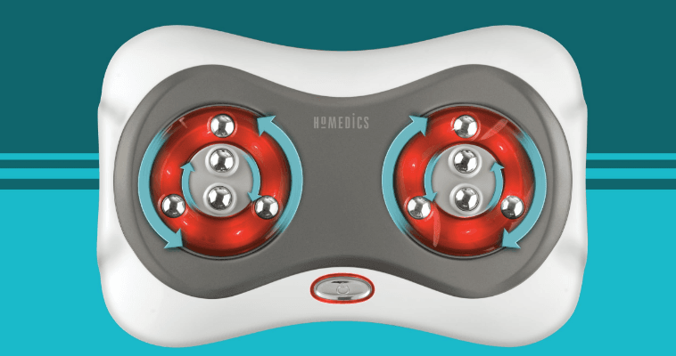 Homedics FMS-150H Shiatsu Deluxe Foot Massager-featured