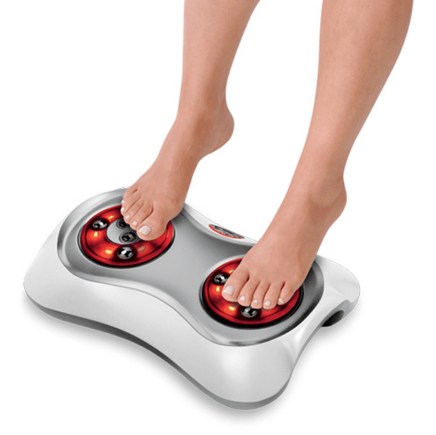 Homedics FMS-150H Shiatsu Deluxe Foot Massager-product