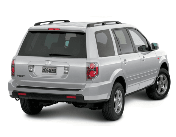 Honda 2007 Pilot Car-product