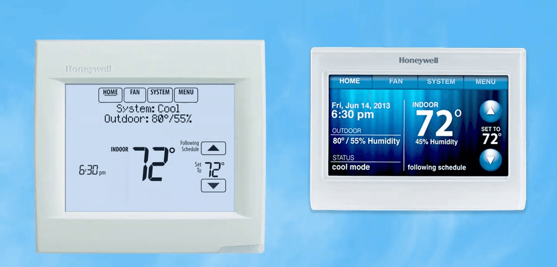 Honeywell Home THX9421R5021WW Prestige Thermostat User Manual