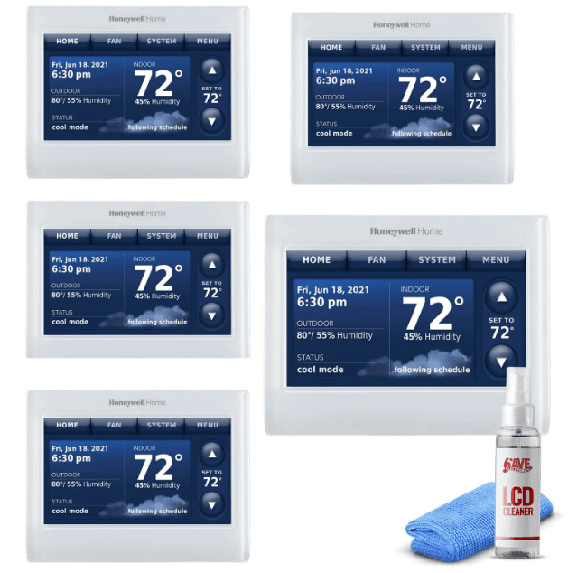 Honeywell Home THX9421R5021WW Prestige Thermostat-product