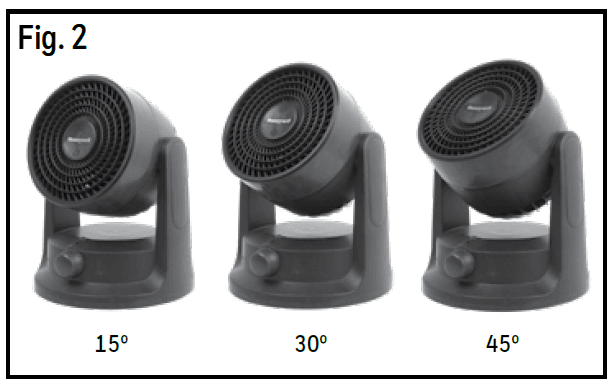 Honeywell TurboForce Heater Fan 2