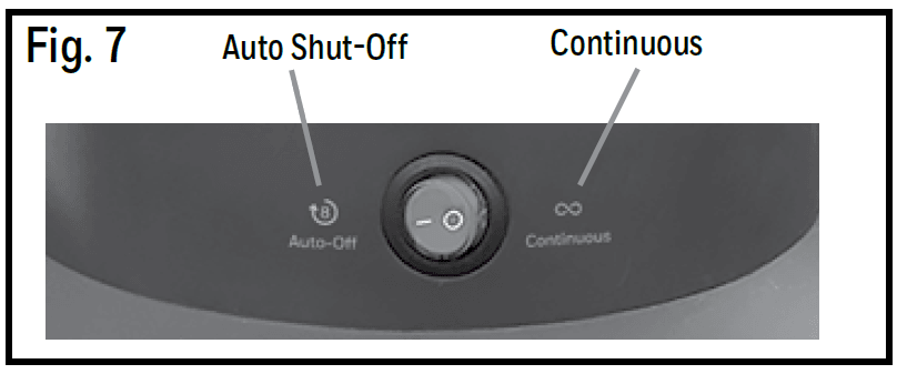 Honeywell TurboForce Heater Fan 7