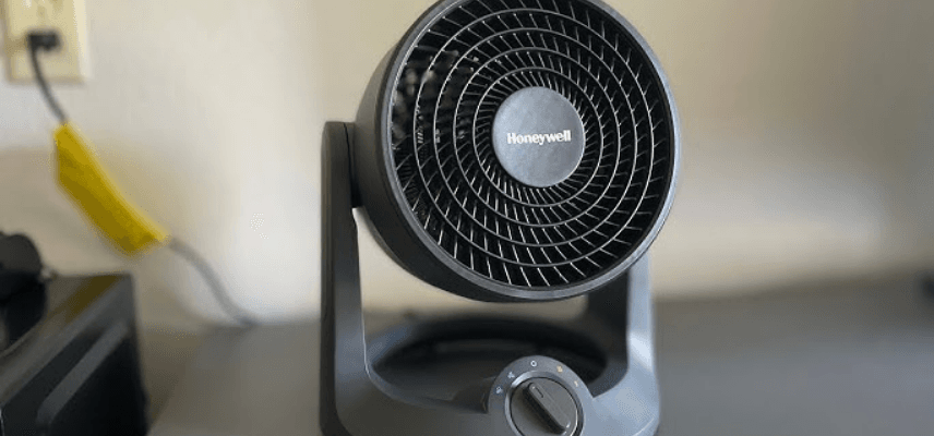Honeywell TurboForce Heater Fan-featured