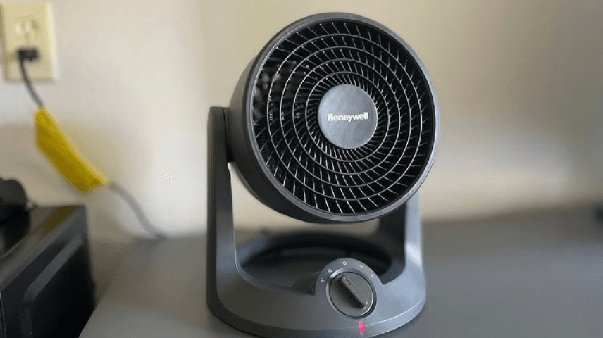 Honeywell TurboForce Heater Fan-featured