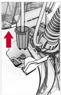 Hoover Power Scrub Elite 32