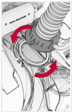 Hoover Power Scrub Elite 33