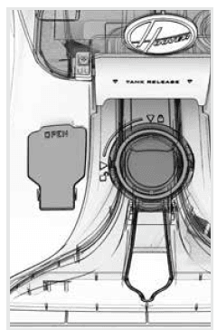 Hoover Power Scrub Elite 34