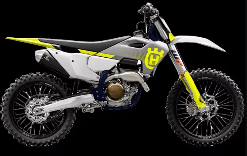 Husqvarna FC 250 Bike User Manual