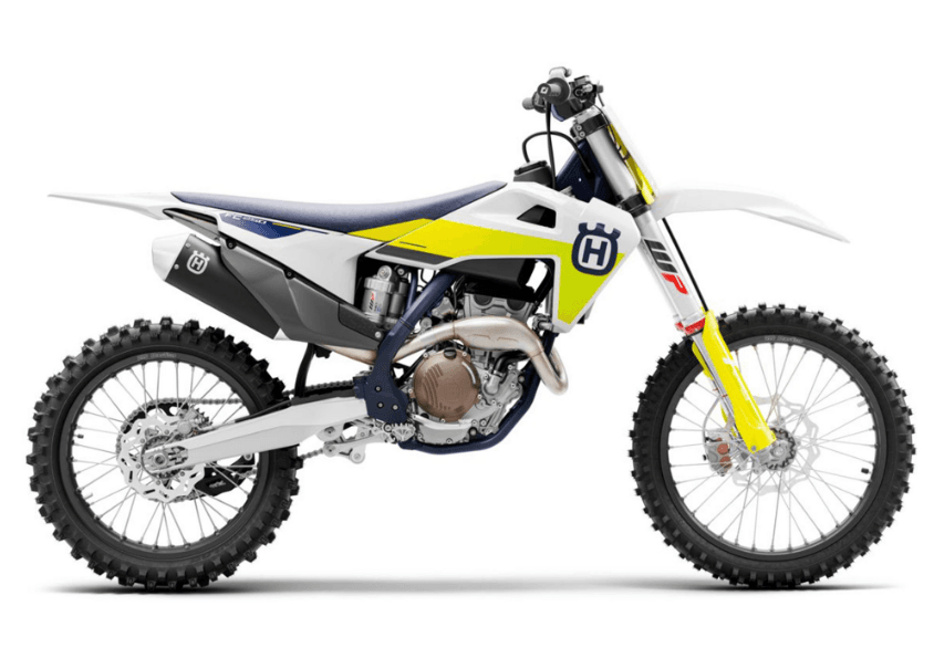 Husqvarna FC 250 Bike-product