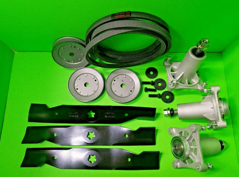 Husqvarna YTH2348 Engine Parts List Manual