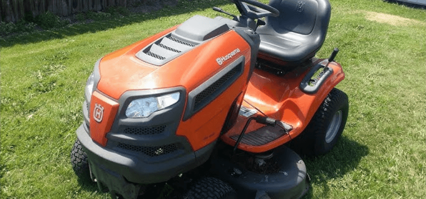 Husqvarna YTH24K48 Lawn Tractor User Manual Husqvarna YTH24K48 Lawn Tractor-featured