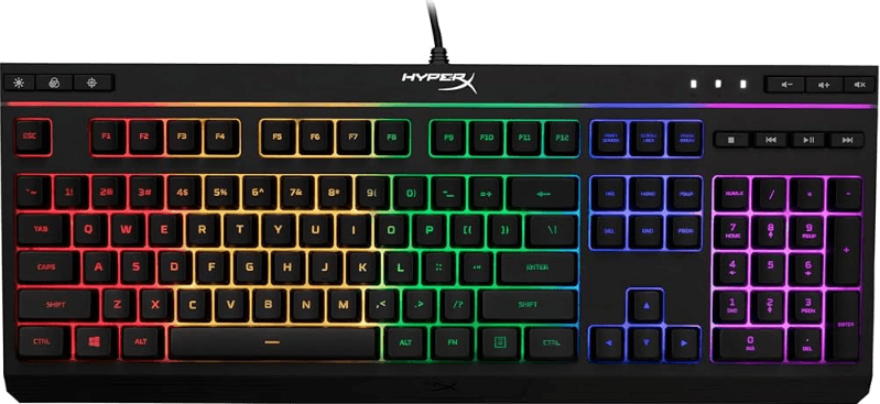 HyperX Alloy Core RGB Membrane Gaming Keyboard-product