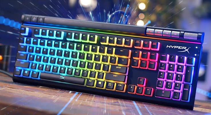 HyperX Alloy Elite Mechanical Gaming Keyboard-featured