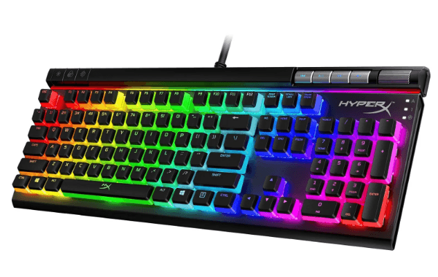 HyperX Alloy Elite Mechanical Gaming Keyboard User Manual HyperX Alloy Elite Mechanical Gaming Keyboard-product