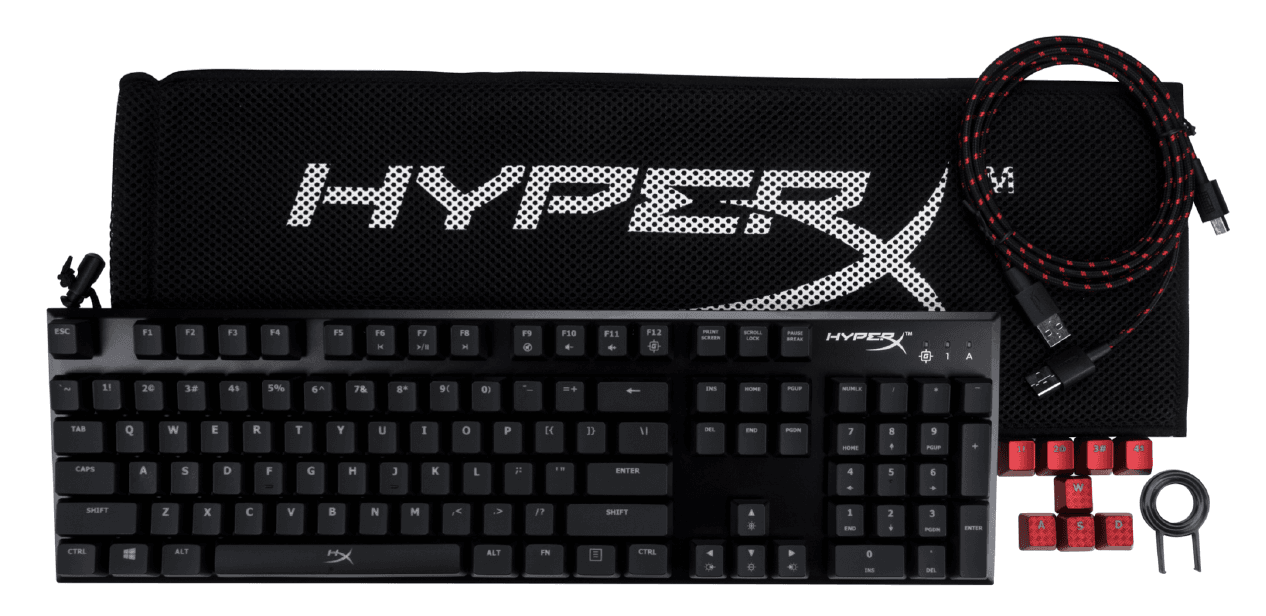 HyperX Alloy FPS Keyboard 2