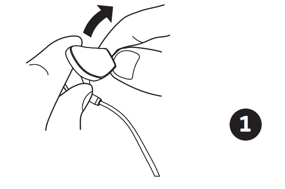 HyperX Cloud Earbuds II User Guide HyperX Cloud Earbuds II-4