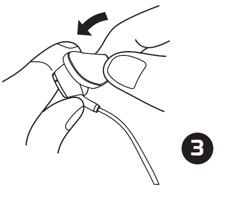 HyperX Cloud Earbuds II User Guide HyperX Cloud Earbuds II-6