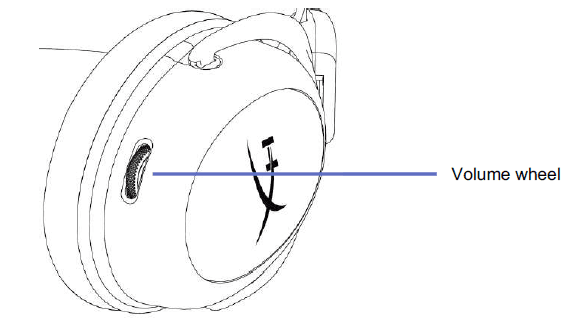 HyperX Cloud II Wireless Gaming Headset User Manual-11