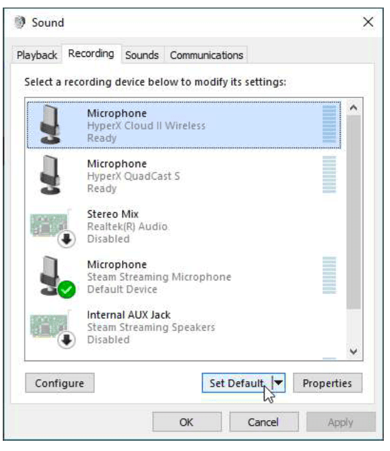 HyperX Cloud II Wireless Gaming Headset User Manual-7
