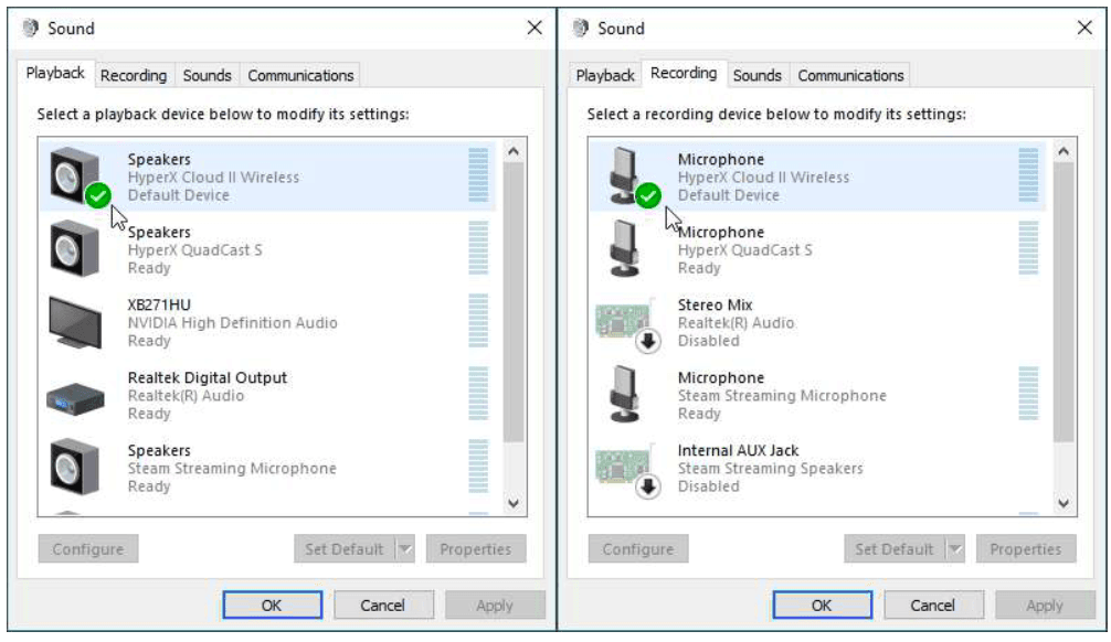 HyperX Cloud II Wireless Gaming Headset User Manual-8