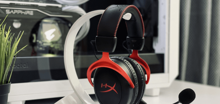 HyperX Cloud II Wireless Gaming Headset User Manual HyperX Cloud II Wireless Gaming Headset-featured