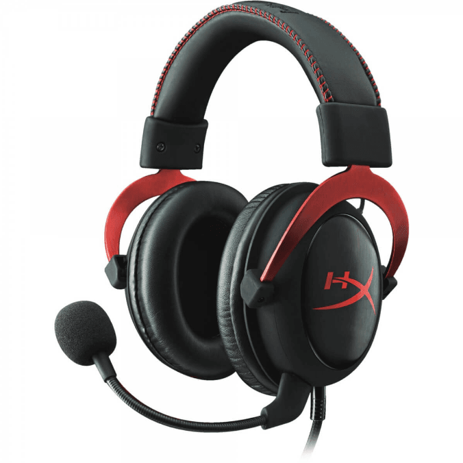 HyperX Cloud II Wireless Gaming Headset-product