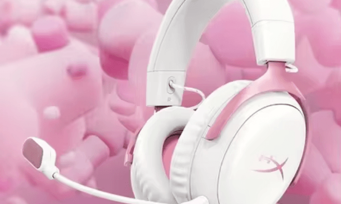 HyperX Cloud III Wired Gaming Headset User Guide HyperX Cloud III Wired Gaming Headset-featured