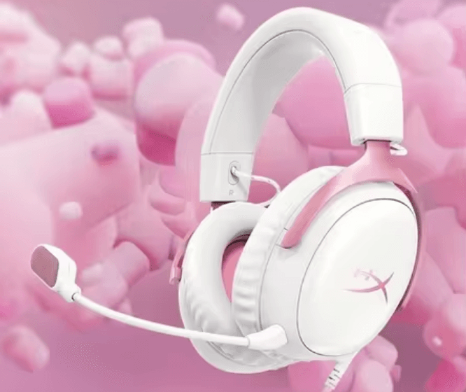 HyperX Cloud III Wired Gaming Headset User Guide HyperX Cloud III Wired Gaming Headset-featured