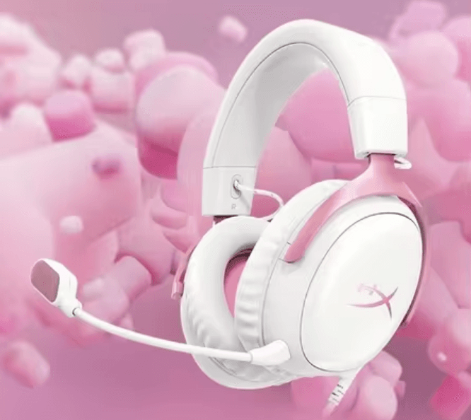 HyperX Cloud III Wired Gaming Headset User Guide