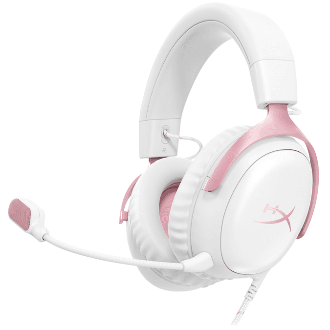 HyperX Cloud III Wired Gaming Headset User Guide HyperX Cloud III Wired Gaming Headset-product