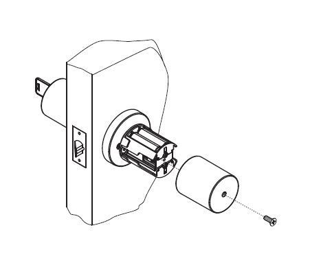 IULOCK IU-20 Smart Door Knob-12