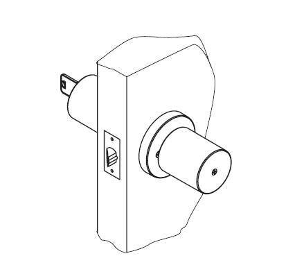 IULOCK IU-20 Smart Door Knob-13