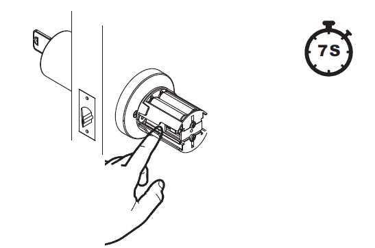 IULOCK IU-20 Smart Door Knob-14
